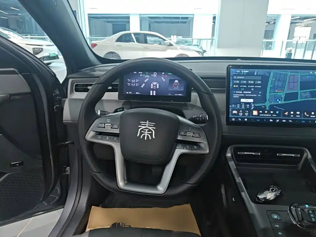 BYD Qin PLUS 2025