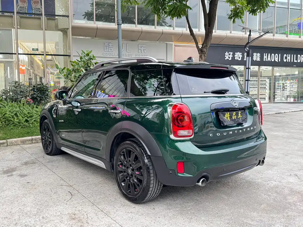 MINI Countryman 2019 — фото 6