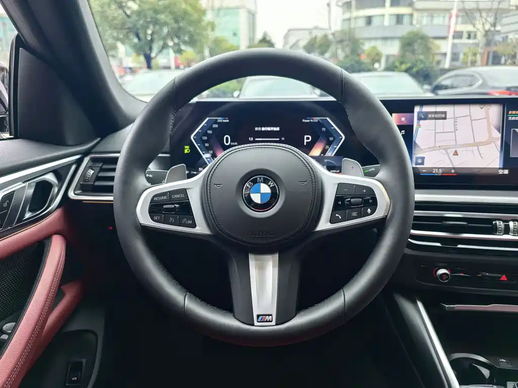 BMW 4 Series 2025 — фото 12