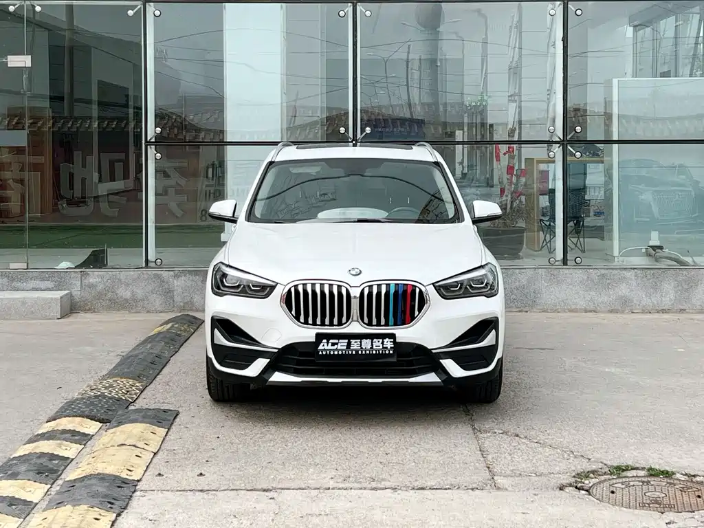 BMW X1 2020