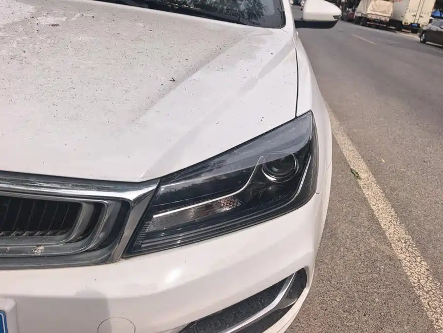 Geely Emgrand 2020
