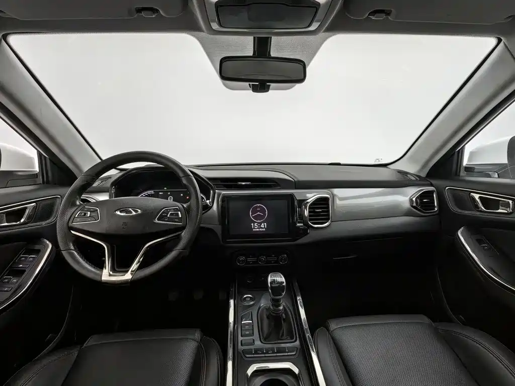 Chery Tiggo 5x 2018