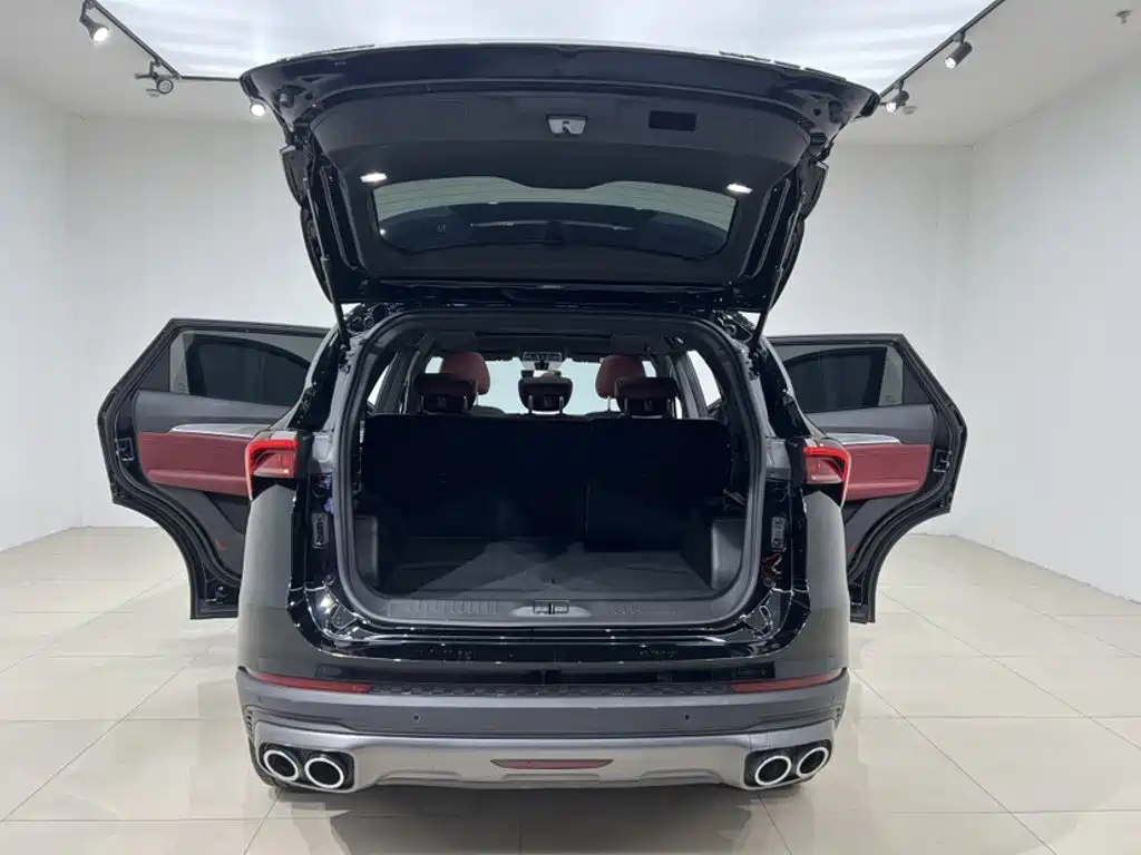 Jetour X70 PLUS 2023 — фото 13