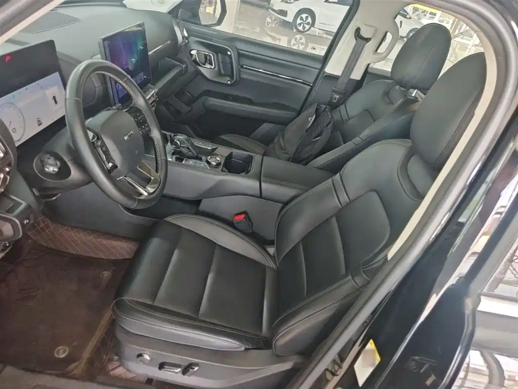 Haval Dargo PLUS EV 2023 — фото 15