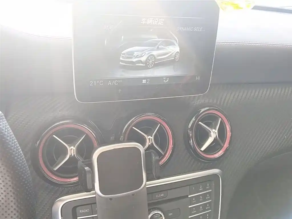 Mercedes-Benz A-Class AMG 2017 — фото 13