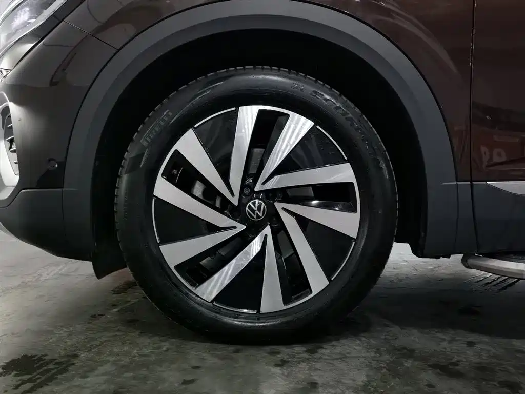 Volkswagen Talagon 2021 — фото 17