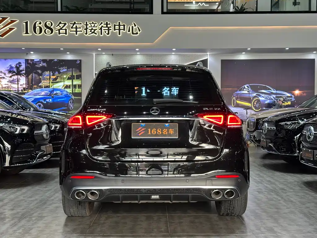 Mercedes-Benz GLE AMG 2021 — фото 6