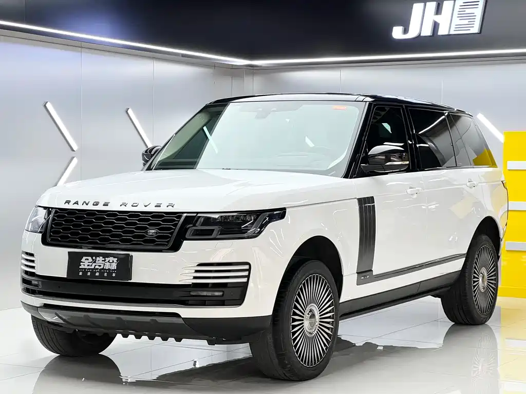 Land Rover Range Rover 2021 — фото 1