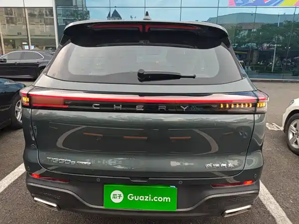 Chery Tiggo 8 PLUS 2025