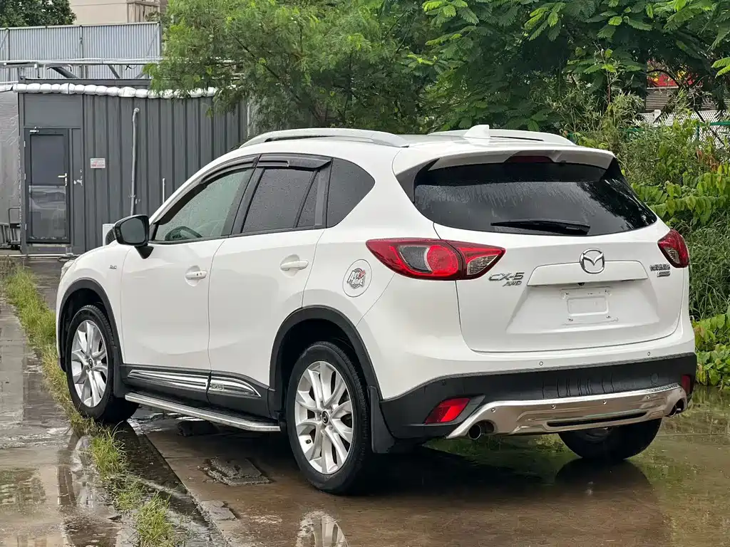 Mazda CX-5 2013