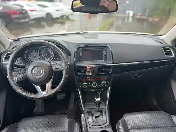 Mazda CX-5 2013