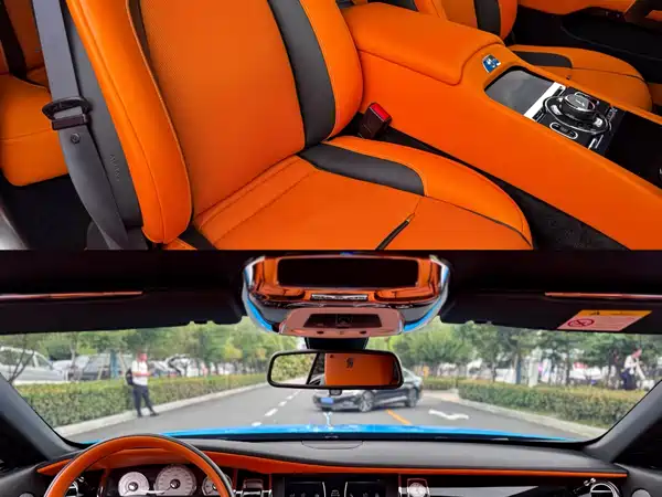 Rolls-Royce Phantom 2021