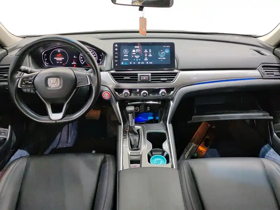 Honda Accord 2022 — фото 12