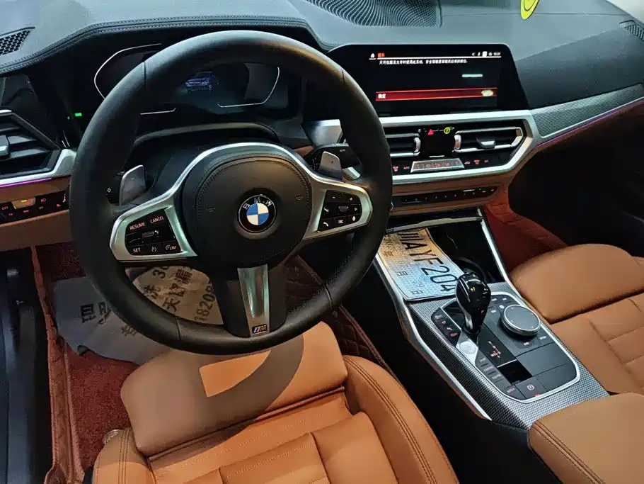 BMW 3 Series 2020 — фото 12