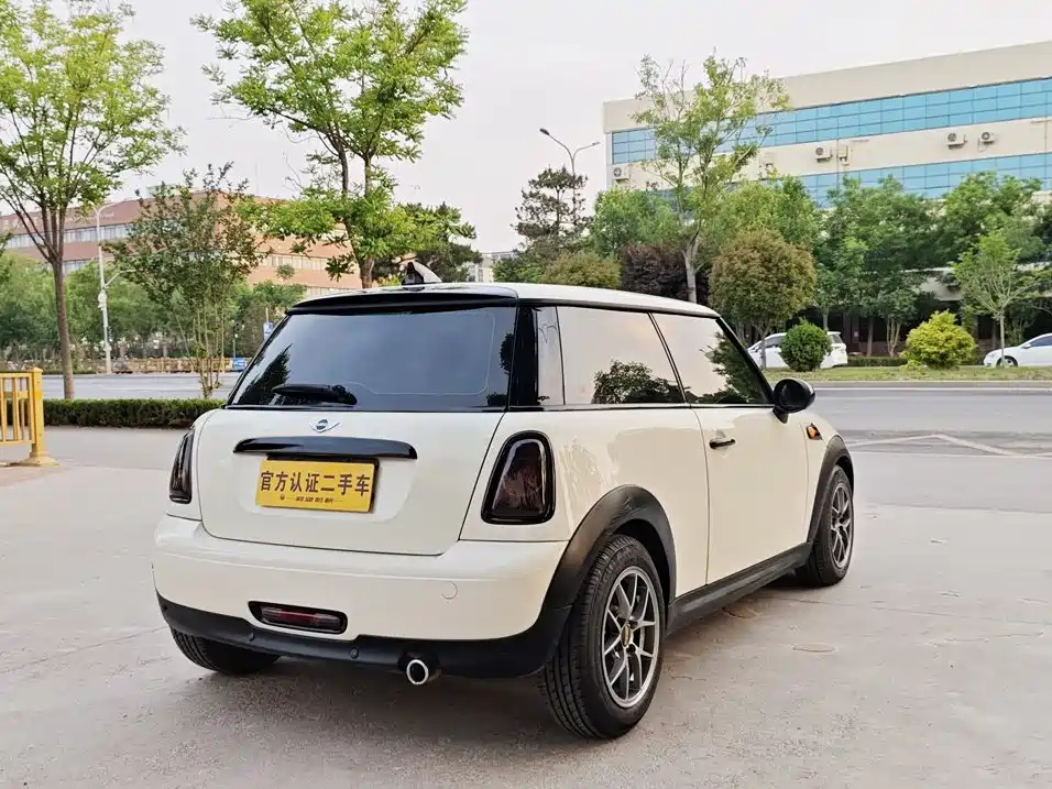 MINI MINI 2013