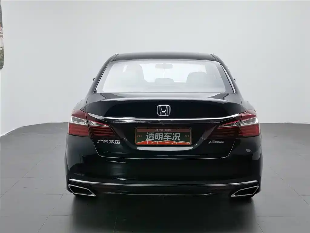 Honda Accord 2018 — фото 4
