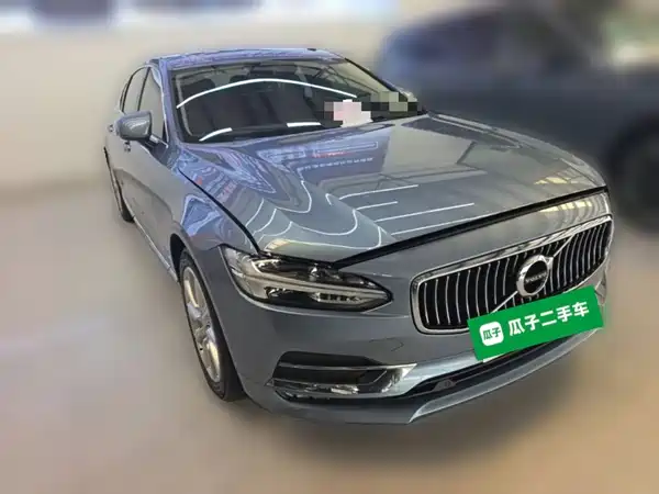 Volvo S90 2020