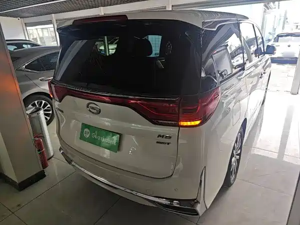 GAC Trumpchi M8 2021