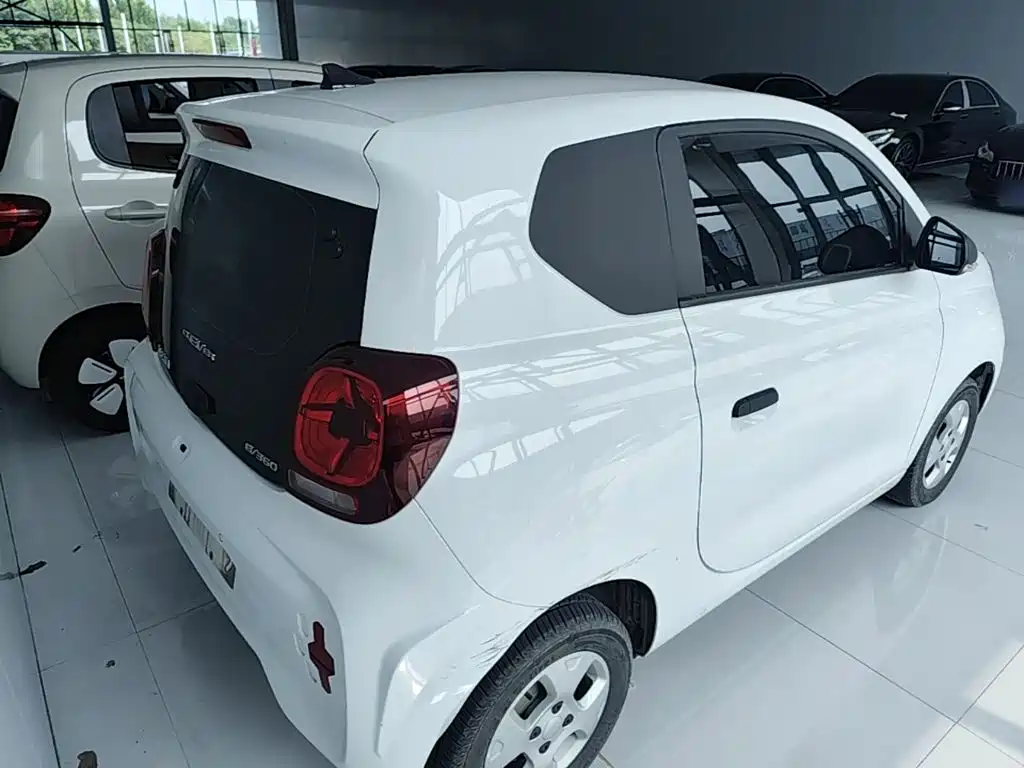 Roewe CLEVER 2021