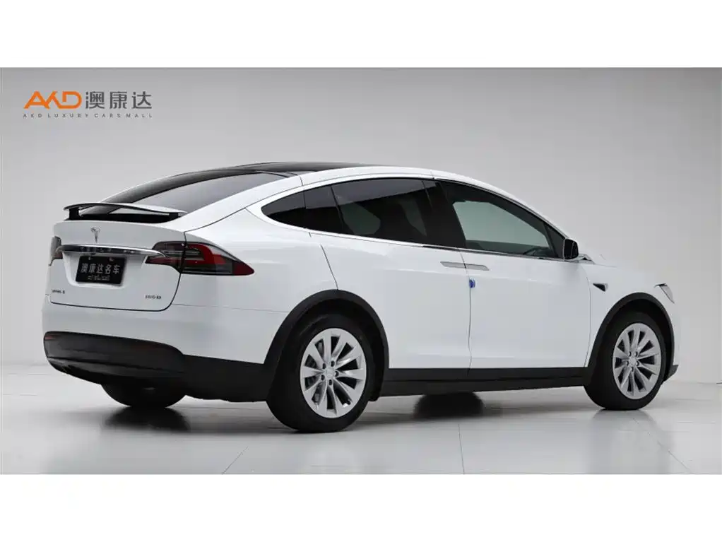 Tesla Model X 2018 — фото 3