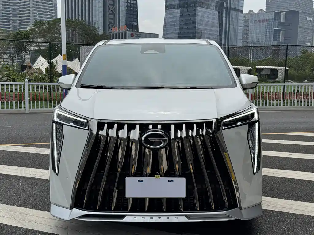 GAC Motor Trumpchi M8 2023 — фото 2