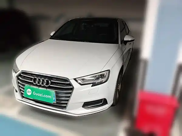 Audi A3 2019