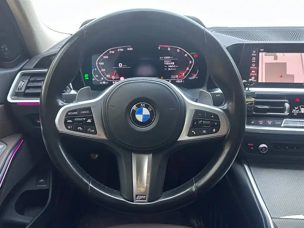 BMW 3 Series 2020 — фото 14