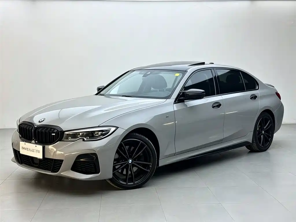 BMW 3 Series 2020