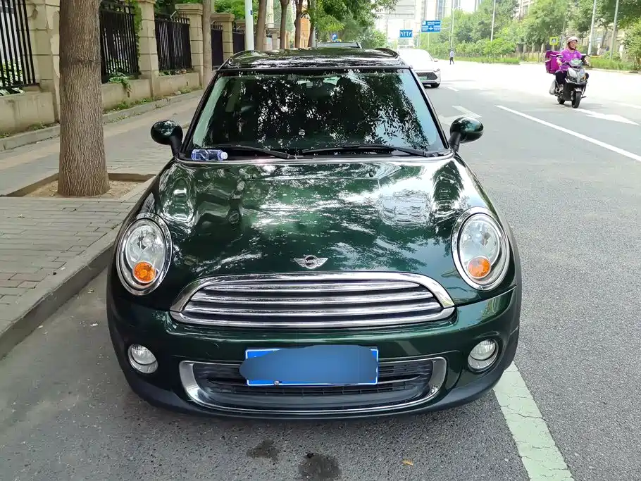 MINI Clubman 2014