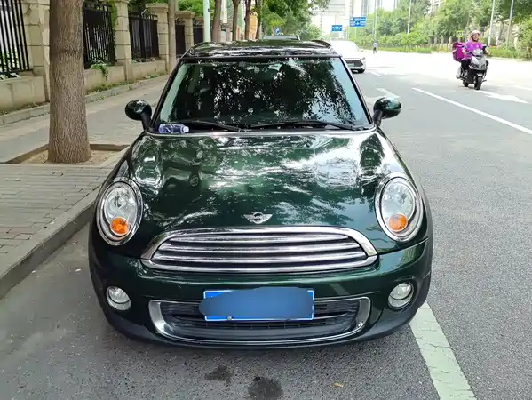 MINI Clubman 2014
