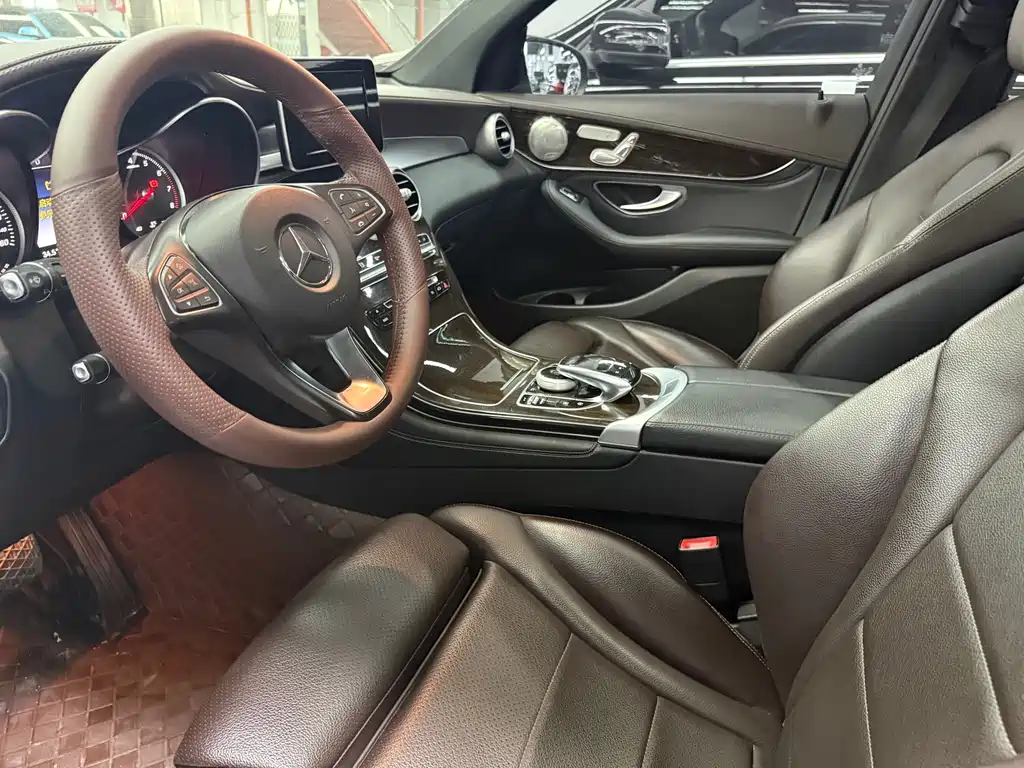 Mercedes-Benz GLC 2018