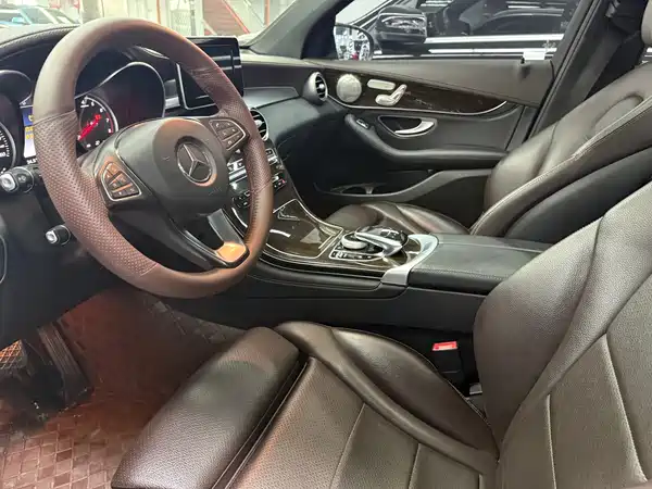 Mercedes-Benz GLC 2018