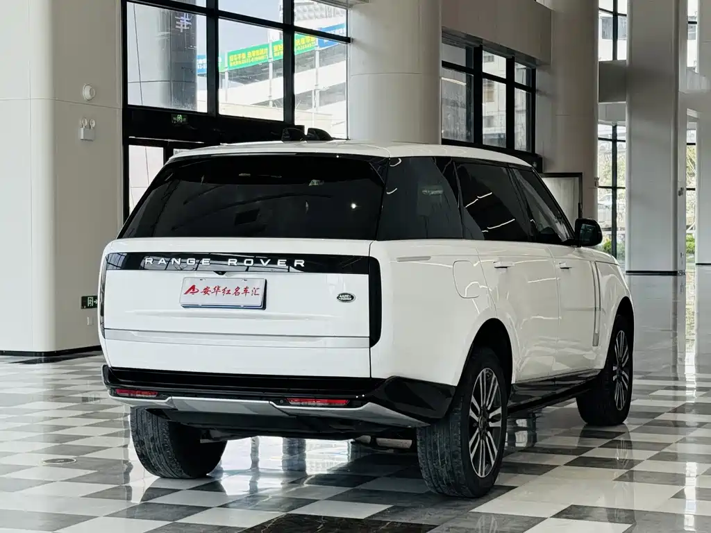 Land Rover Range Rover 2022 — фото 4