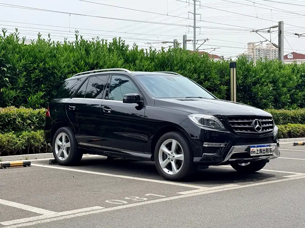 Mercedes-Benz M-Class 2013 — фото 3