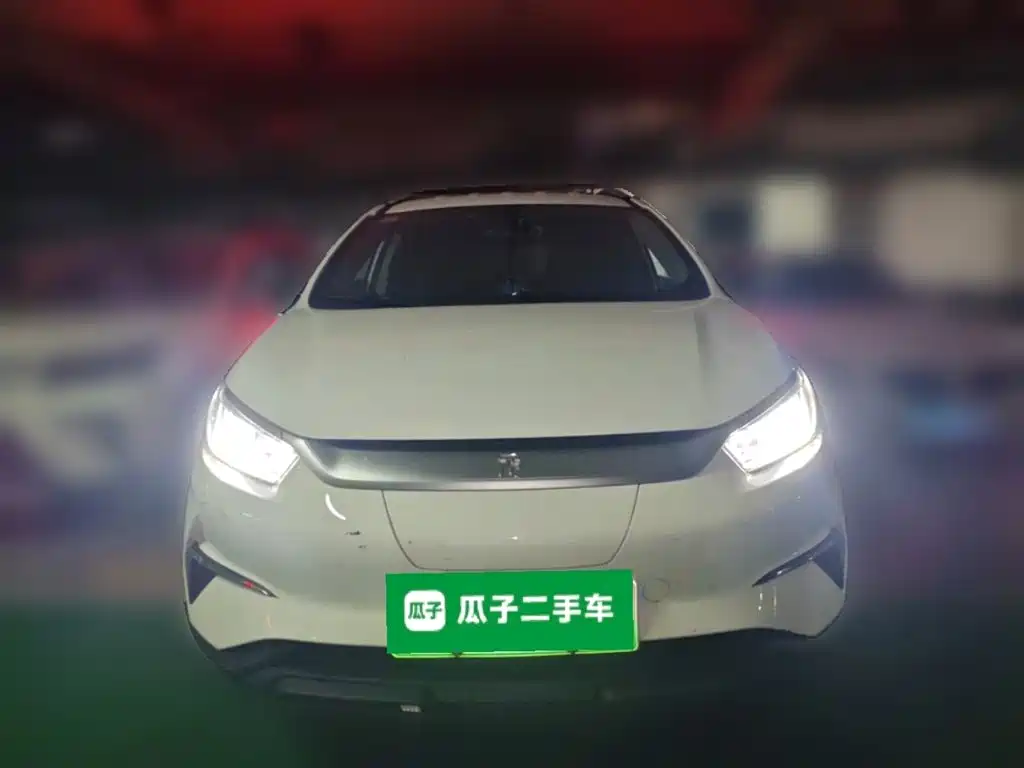 BYD Yuan Pro 2021