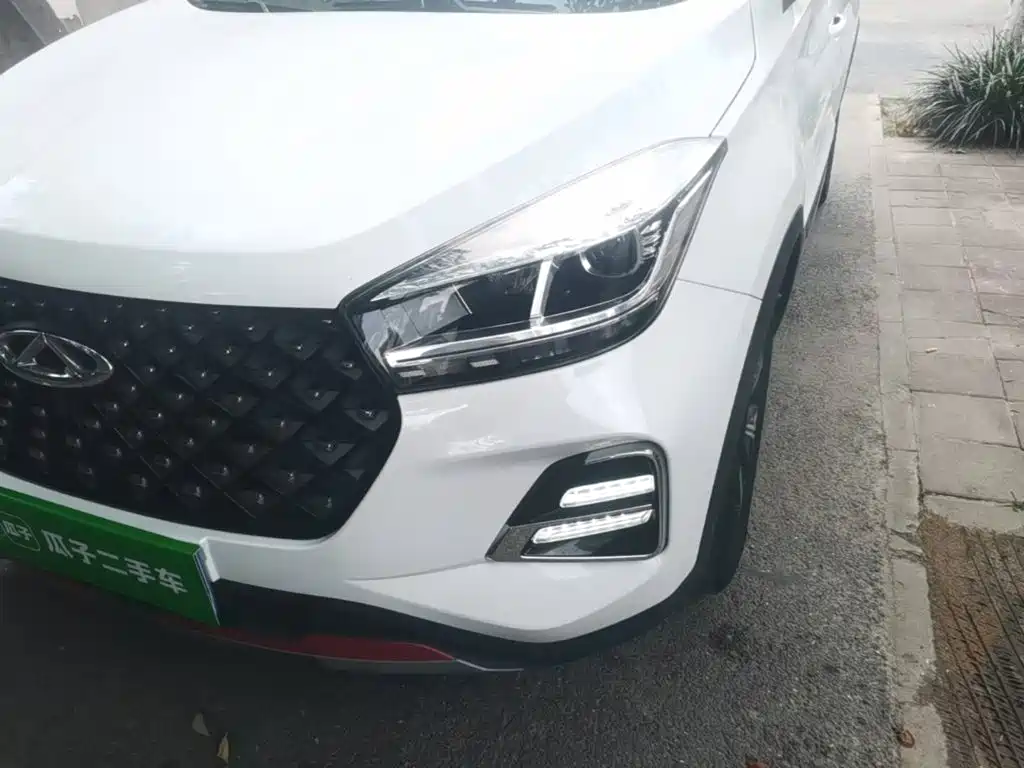Chery Tiggo 5x 2021 — фото 24
