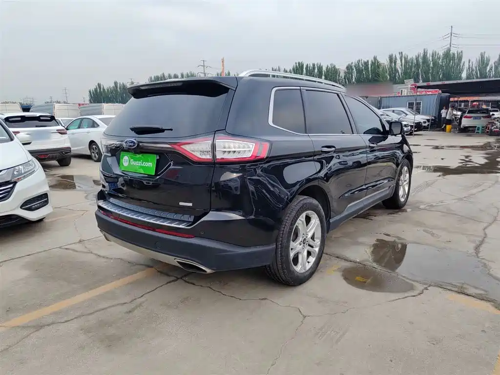 Ford Edge 2015 — фото 7