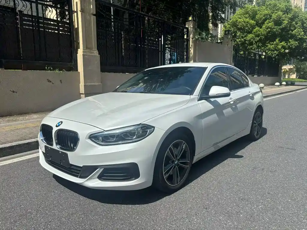 BMW 1 Series 2020