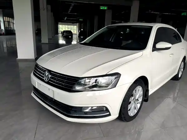 Volkswagen Lavida 2017