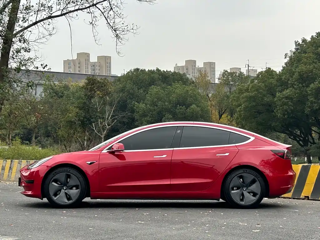 Tesla Model 3 2020 — фото 4