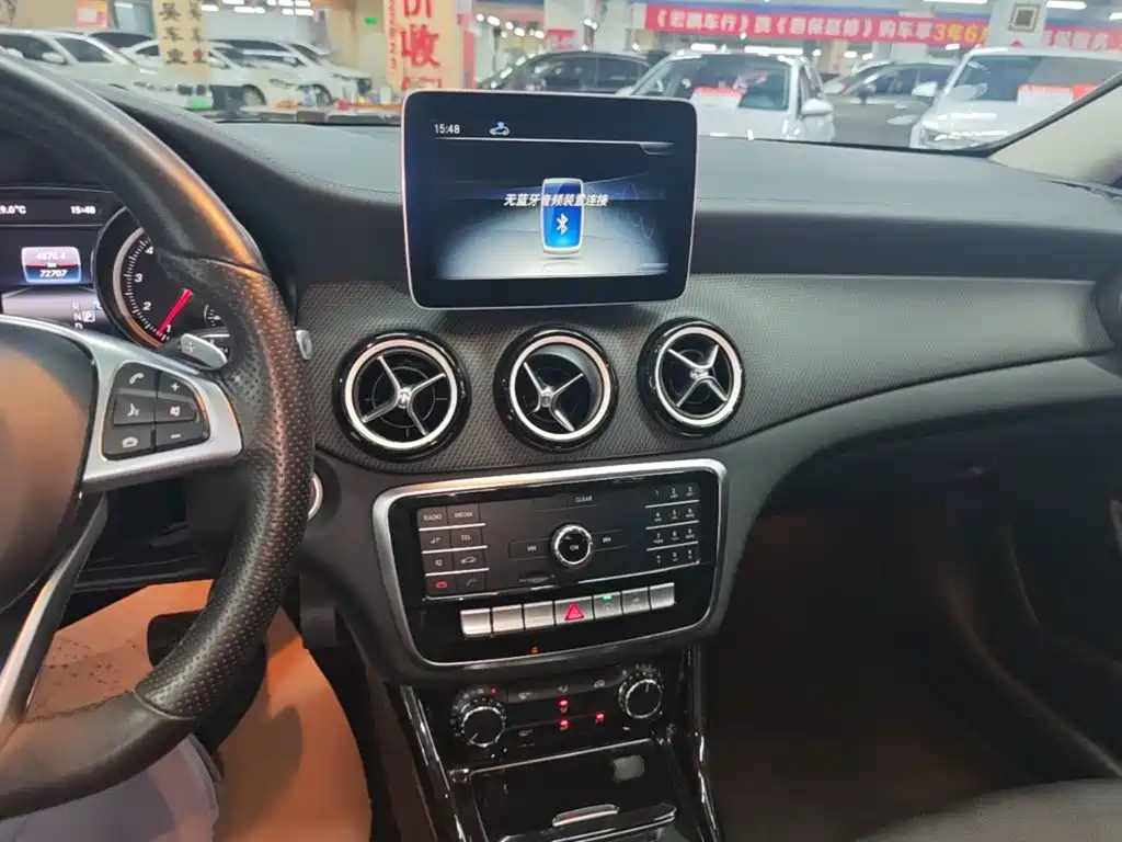Mercedes-Benz GLA 2019 — фото 13