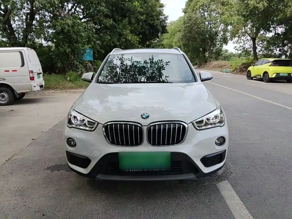 BMW X1 2019