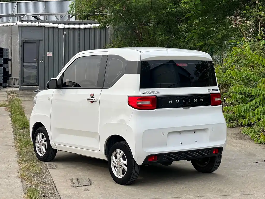 Wuling Hongguang MINIEV 2021