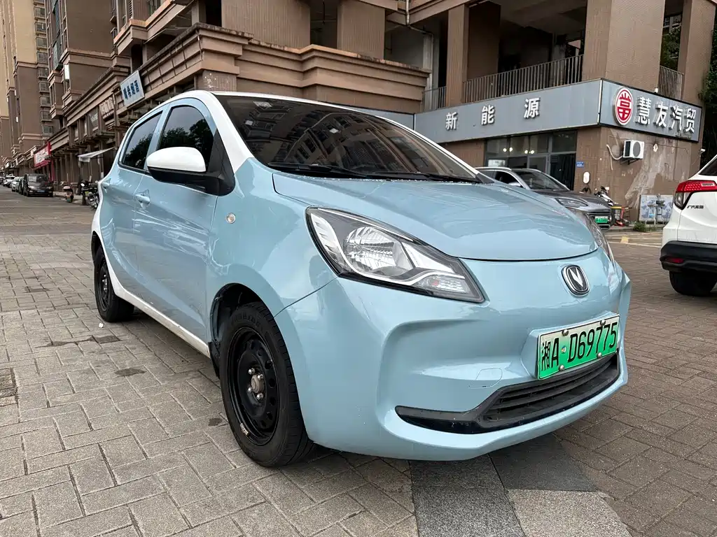 Changan Benben E-Star 2021