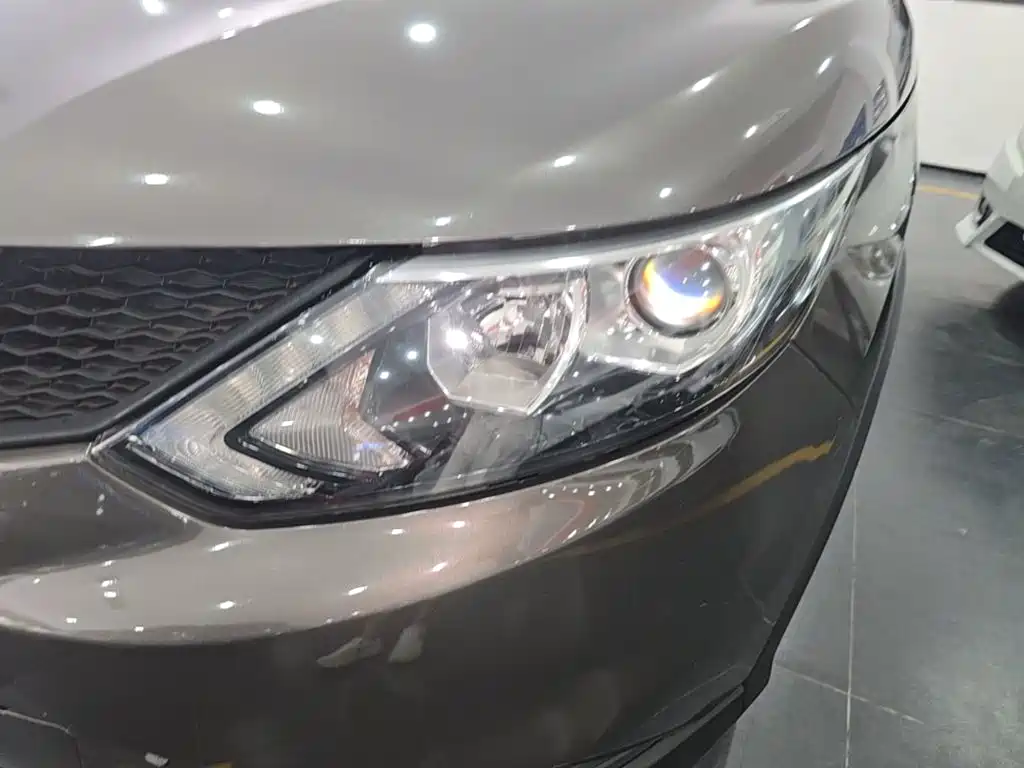 Nissan Qashqai 2016 — фото 24