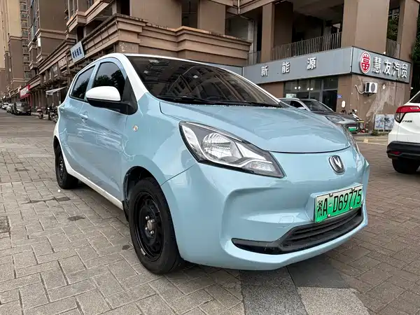 Changan Benben E-Star 2021
