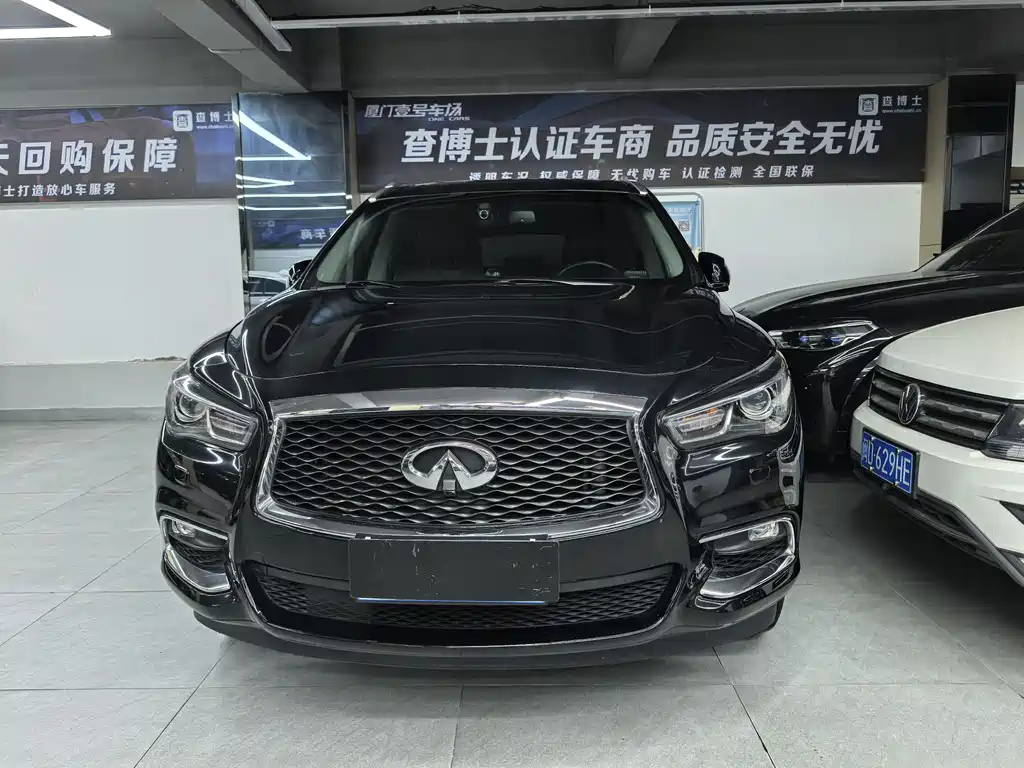 Infiniti QX60 2019 — фото 2
