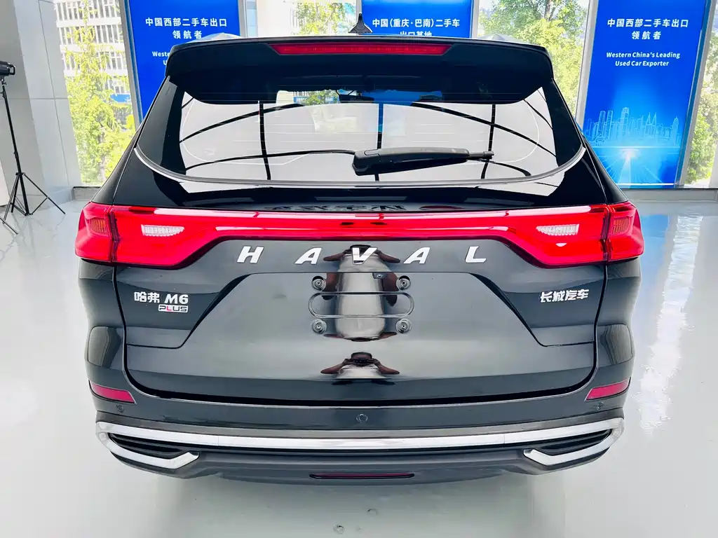 Haval M6 2022 — фото 10
