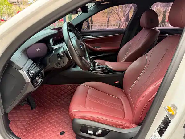 BMW 5 Series 2021