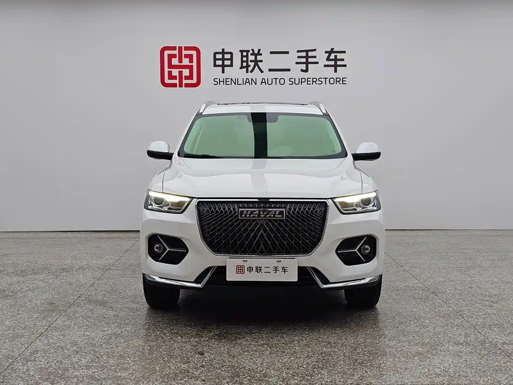 Haval H6 2021